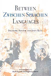 Between Languages - Zwischen Sprachen - Hearing Eye Buchcover